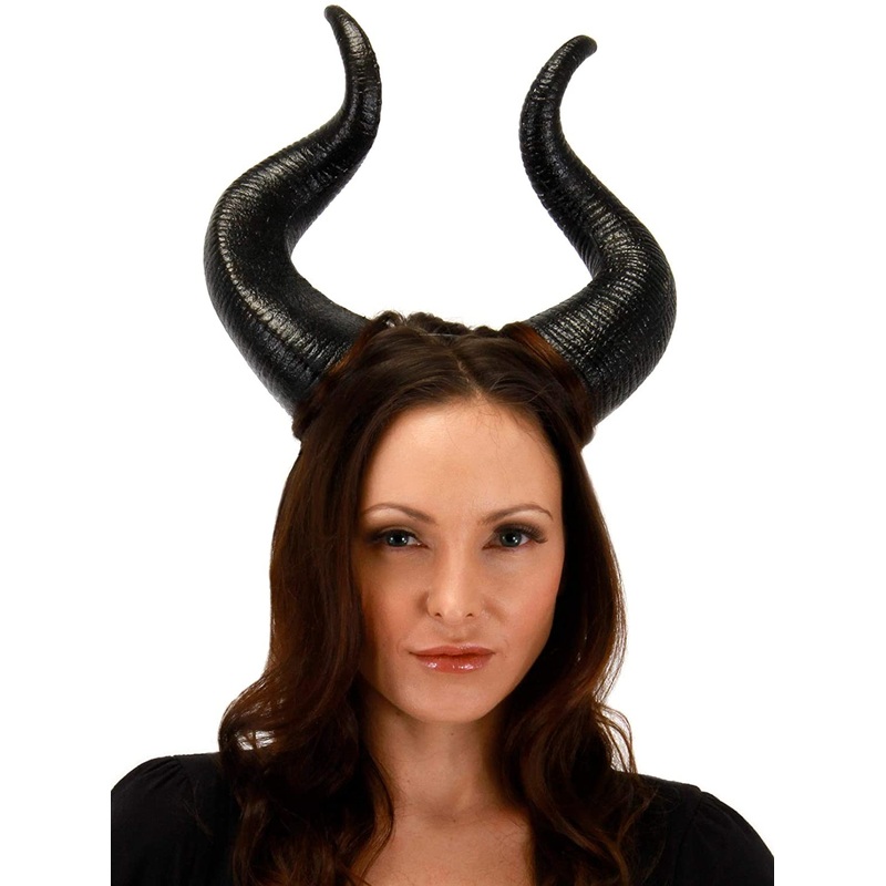 Maleficent Deluxe Horns