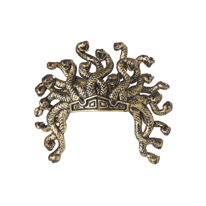Medusa Headpiece