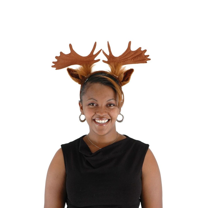 Moose Headband