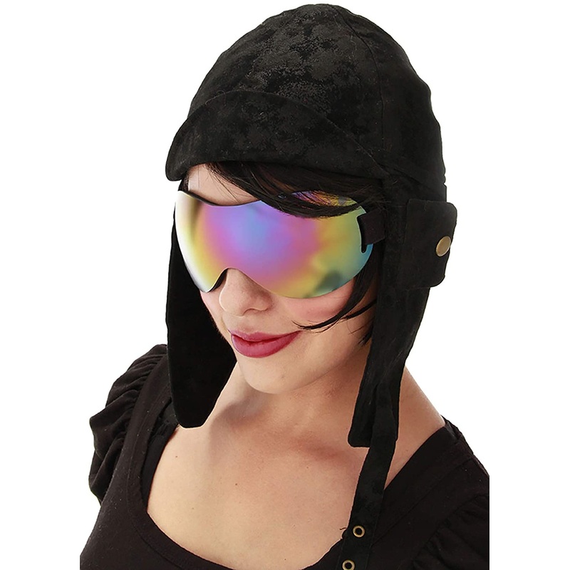 Motoko Rainbow Goggles