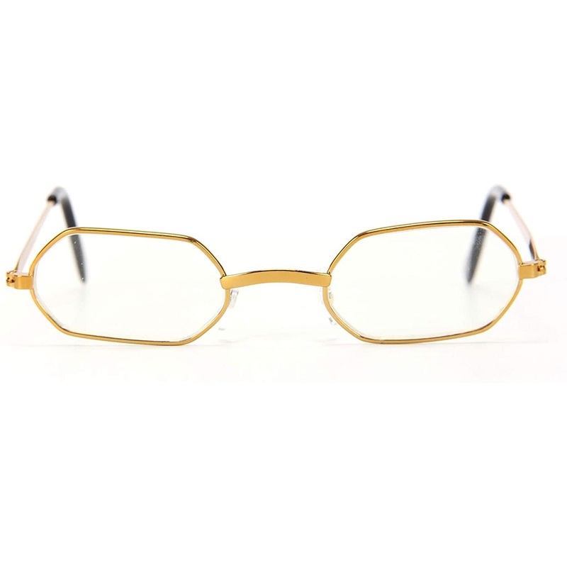 Mr or Mrs Santa Claus Glasses
