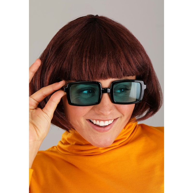 Nerdy Crime Fighter Glasses
