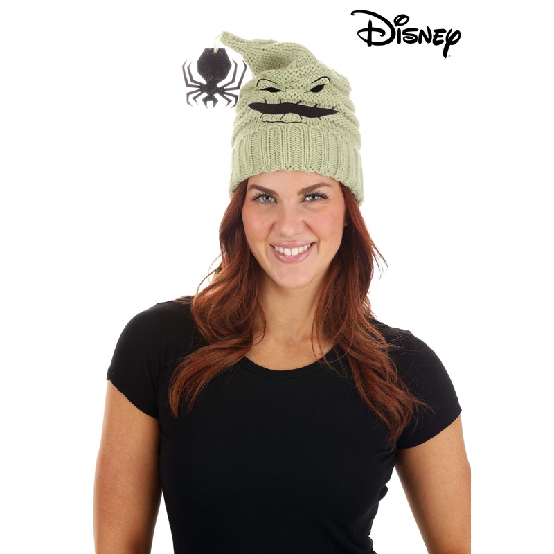 Oogie Boogie Knit Hat