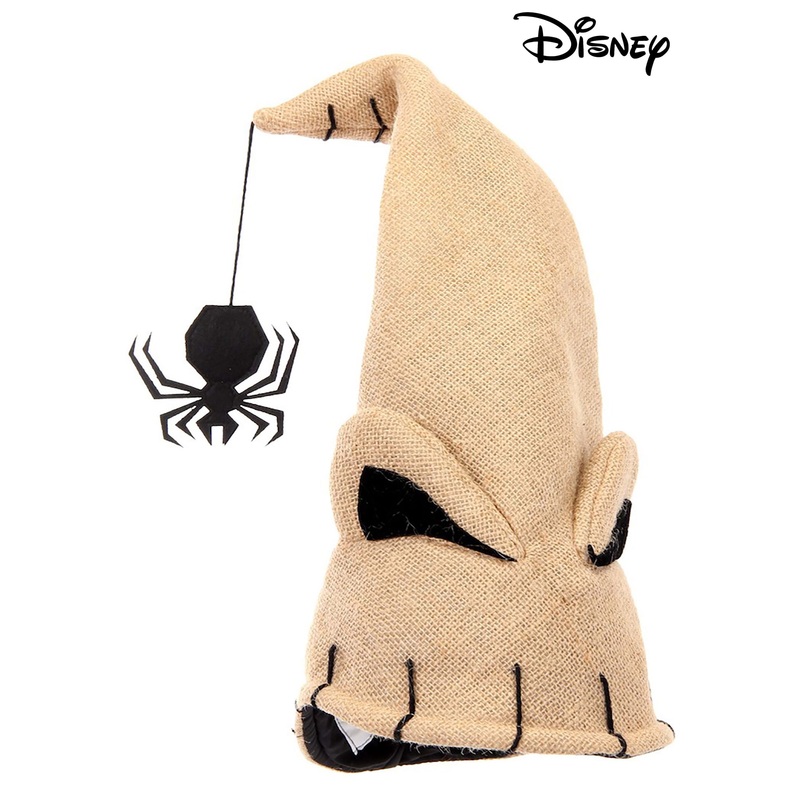 Oogie Boogie Santa Hat