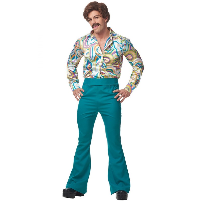 70’S Dude Green|STD|XL
