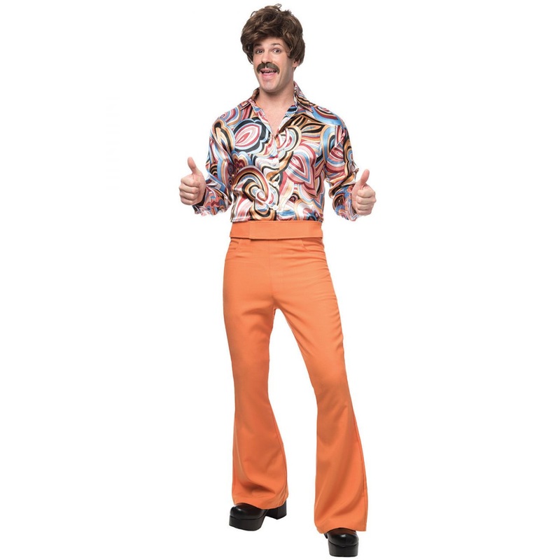70’S Dude Rust|STD|XL
