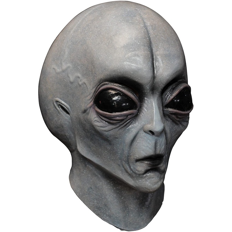 Area 51 Mask