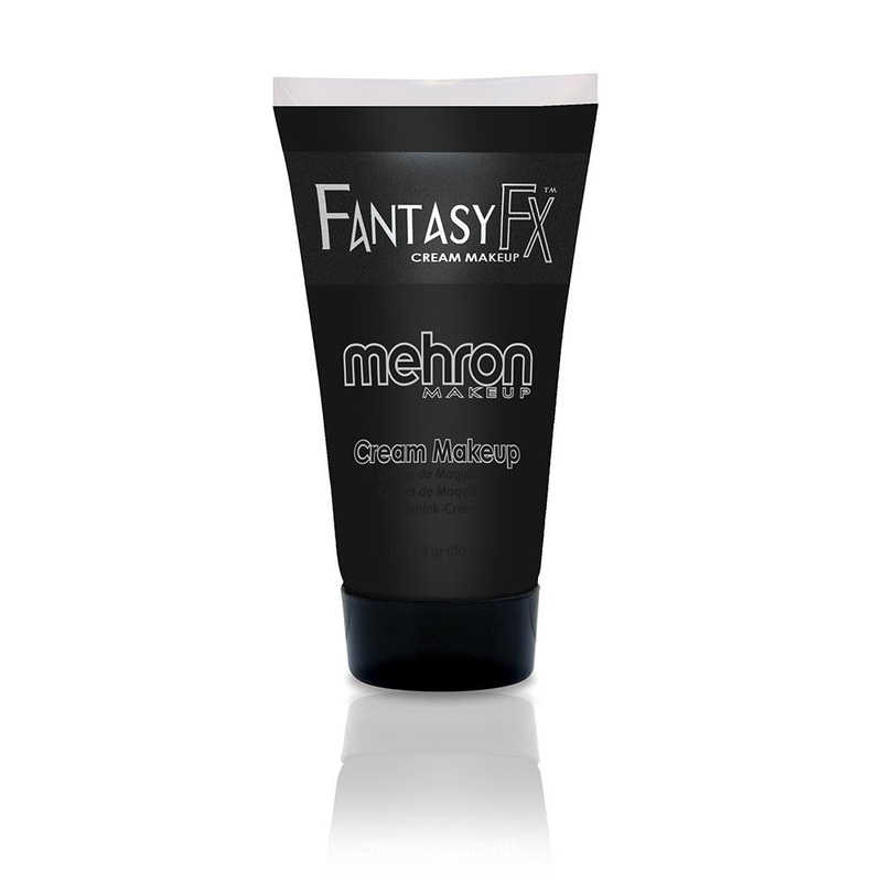 Black Fantasy FX Make-Up