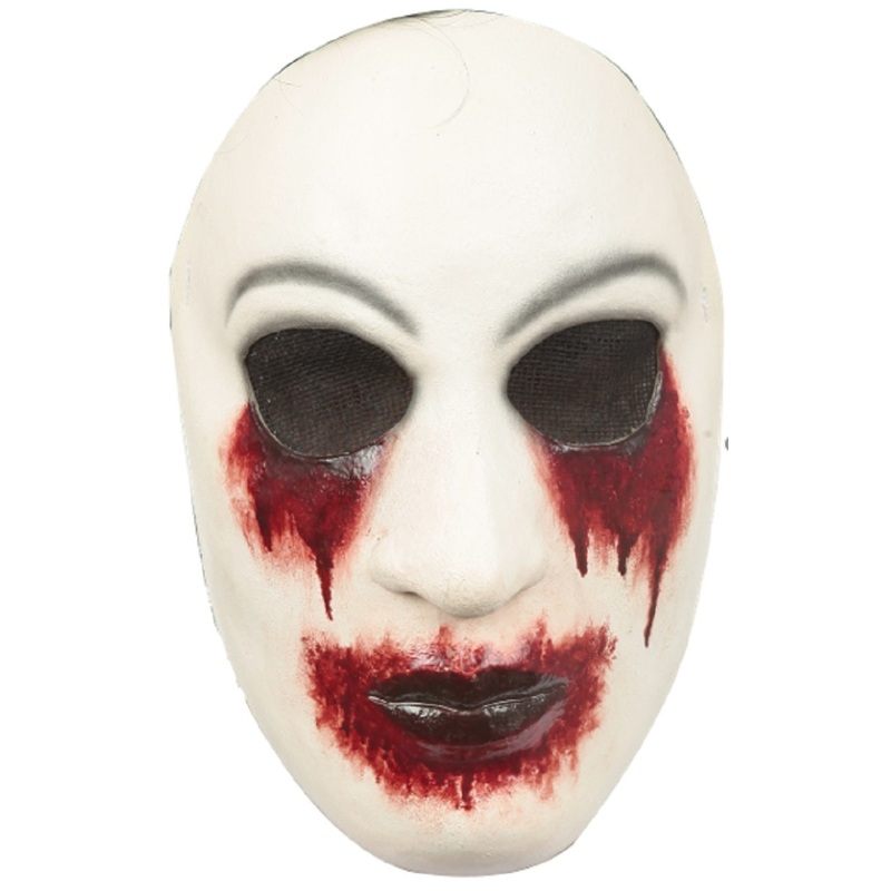 Bleeding Eyes Mask