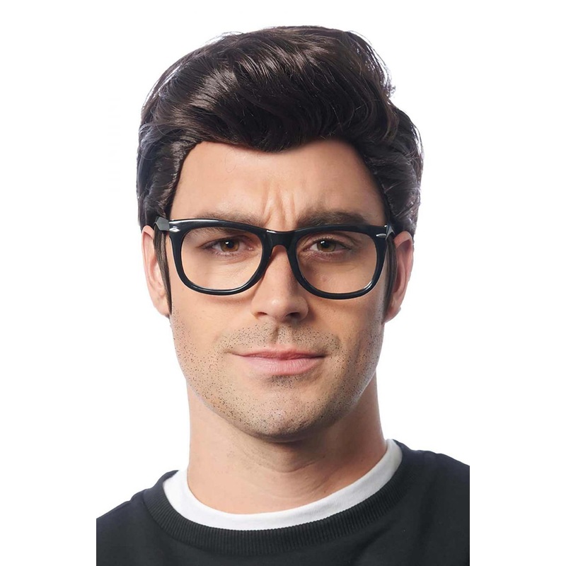 David Brown Wig