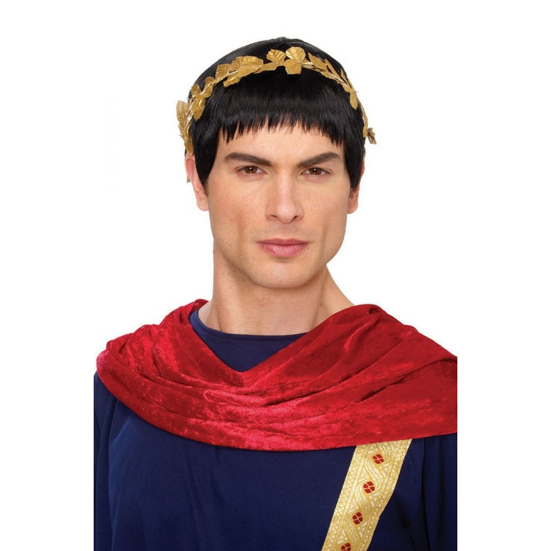 Deluxe Ceasar Wig