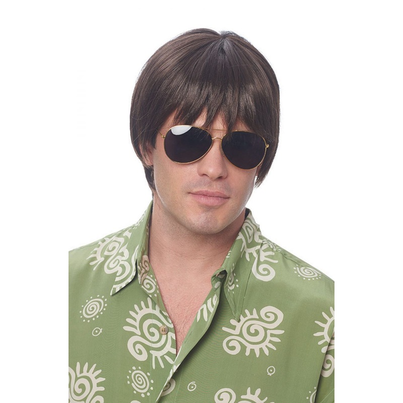 Dude Wig Brown