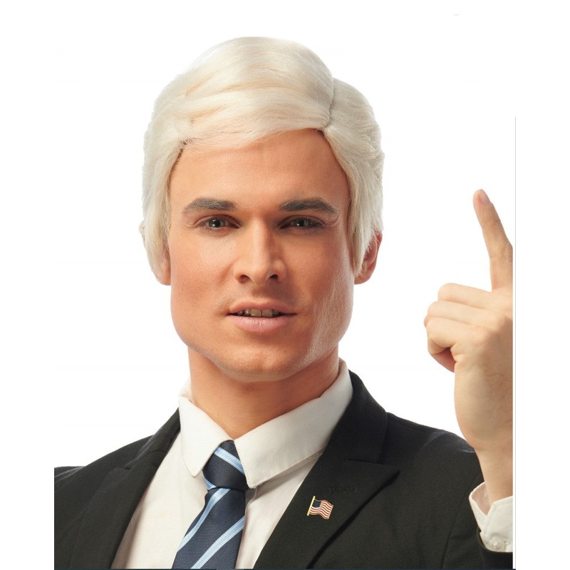 Joe Candidate Wig