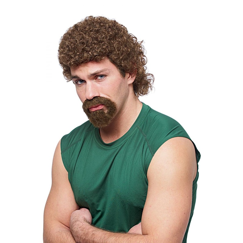 Kenny Wig and Beard