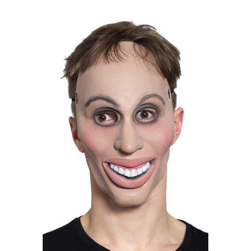 Male Eradicate Mask