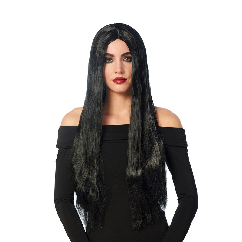 Mon Cherie Black Wig