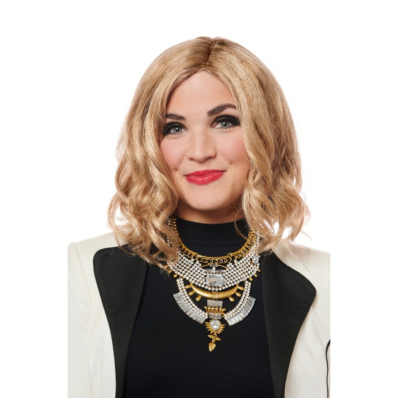 Myra Mixed Blonde Wig