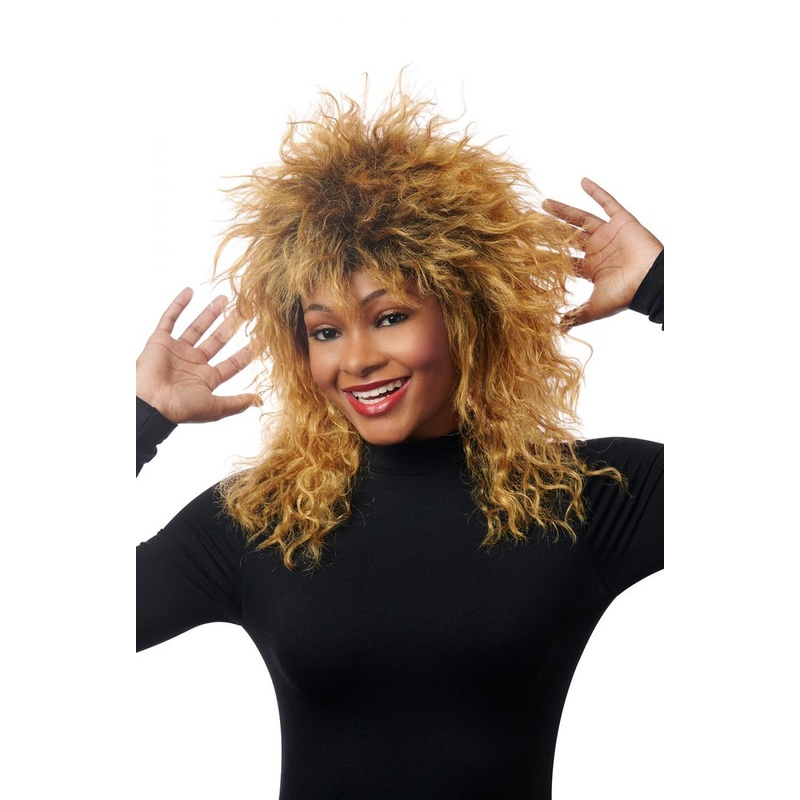 Queen of Rock Wig