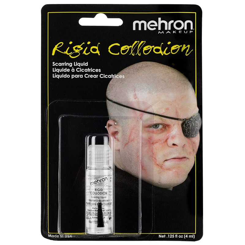 Rigid Collodion Scarring Liquid