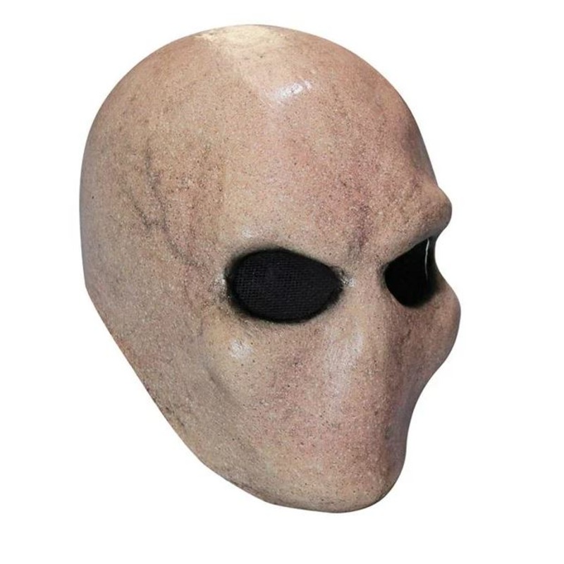 Silent Stalker/Slender Man Child Mask