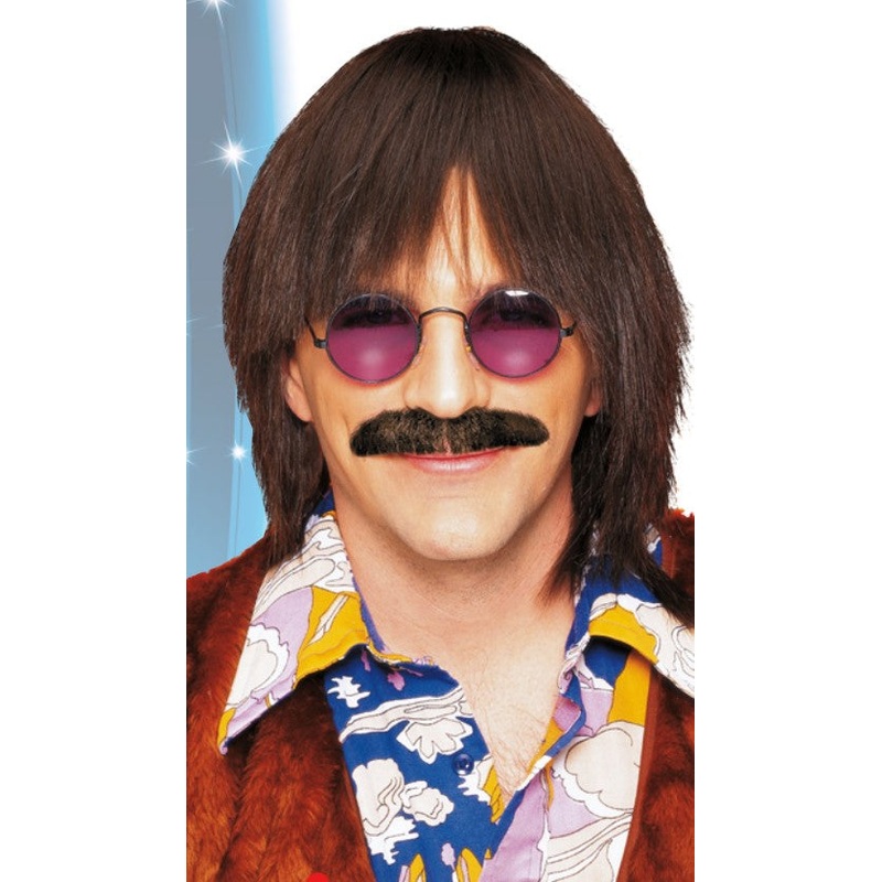 Silly Boy Deluxe Wig