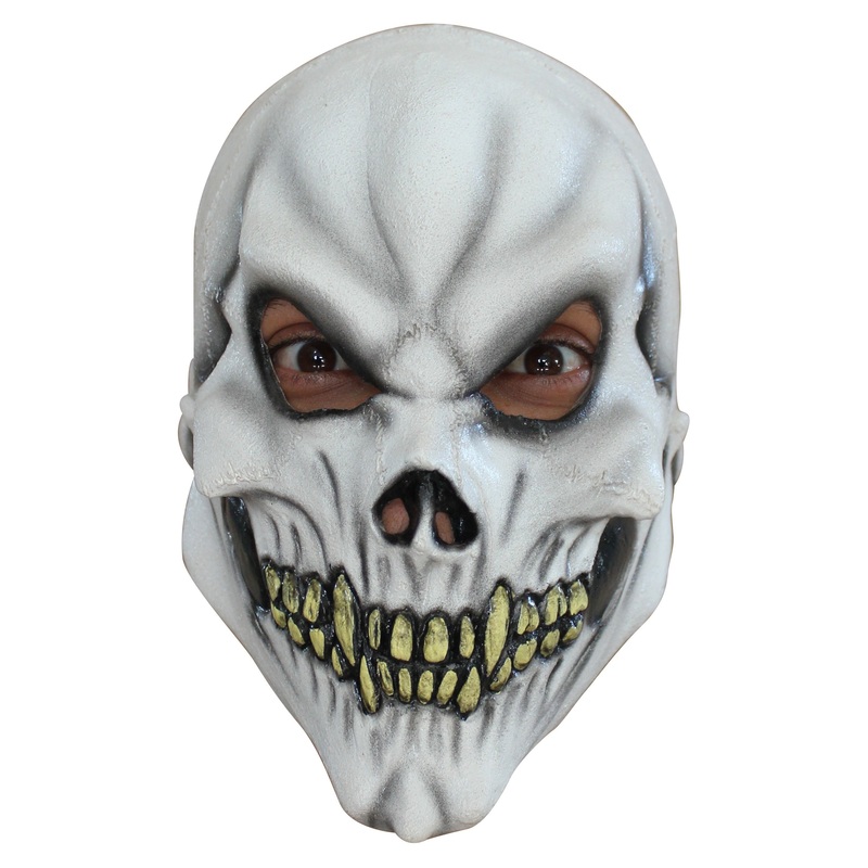 Skull Jr Child Mask