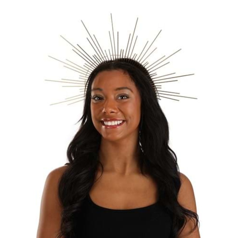 Sun Angel Crown