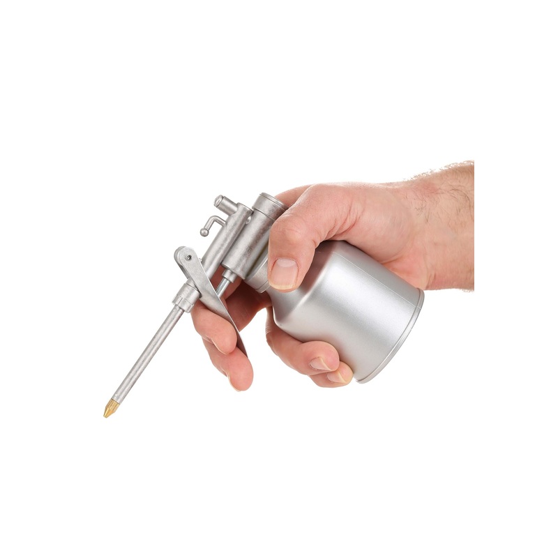 Tin Oil Can