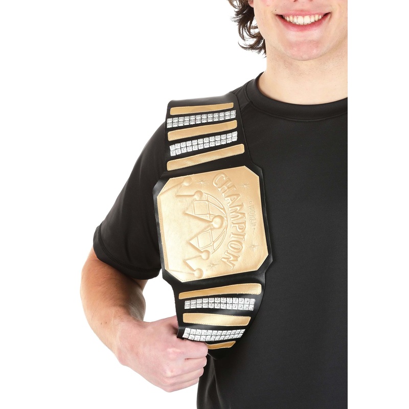 Wrestling Belt
