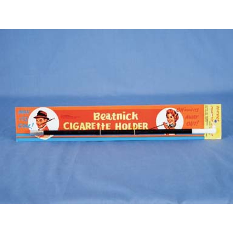 14 Long Black Cigarette Holder