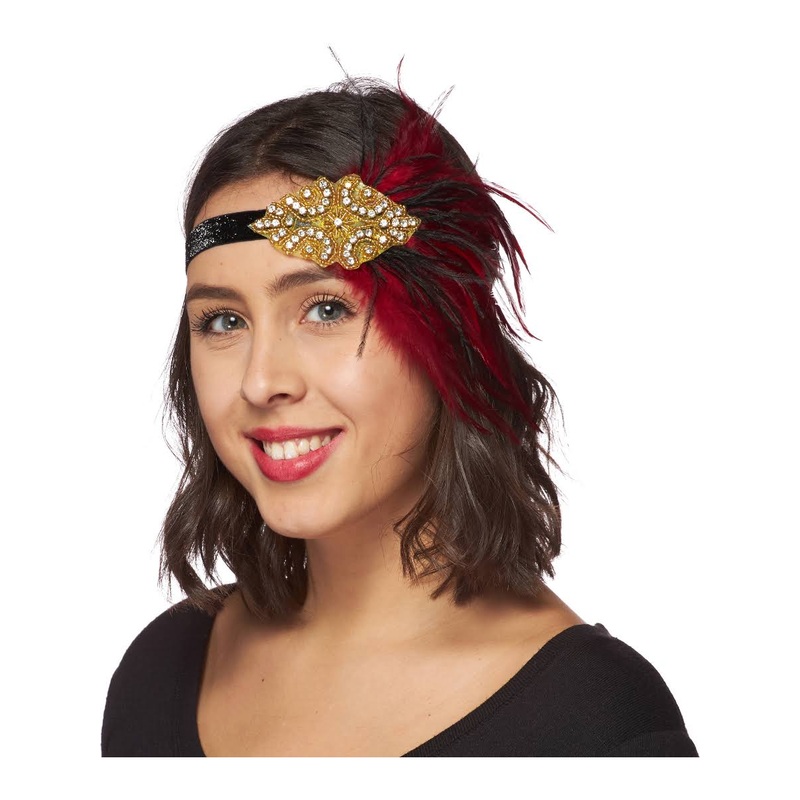 20’S Deco Headband