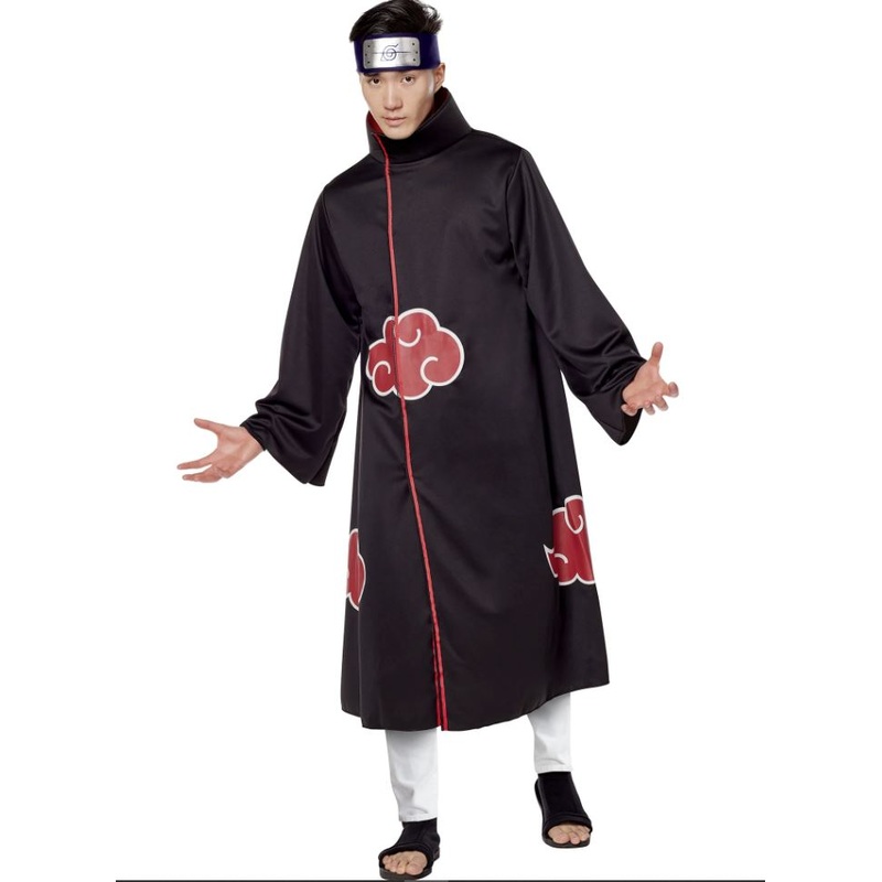 Akatsuki Robe Adult|S/M|L/XL