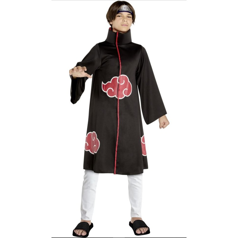 Akatsuki Robe Child|M|L|XL