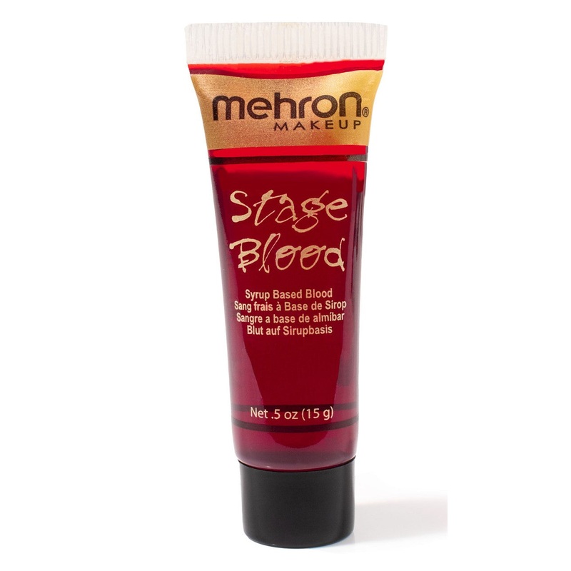 Bright Arterial Stage Blood 0.5oz