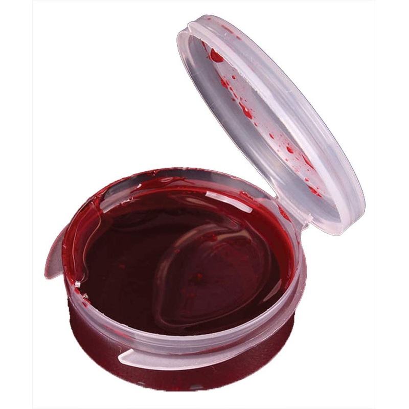 Coagulated Blood Gel 0.5oz