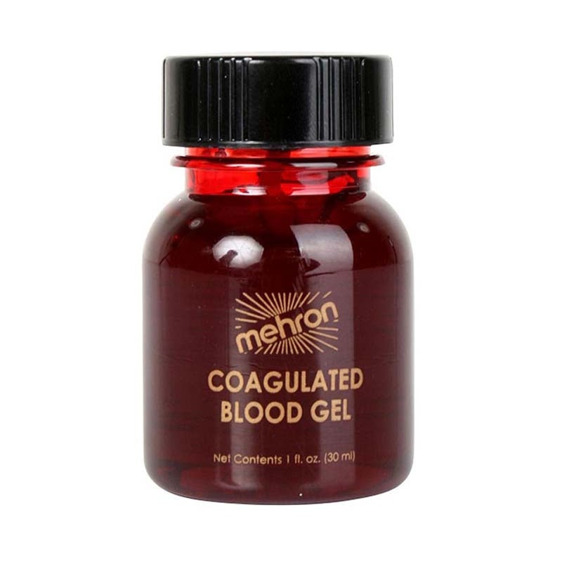 Coagulated Blood Gel 1oz