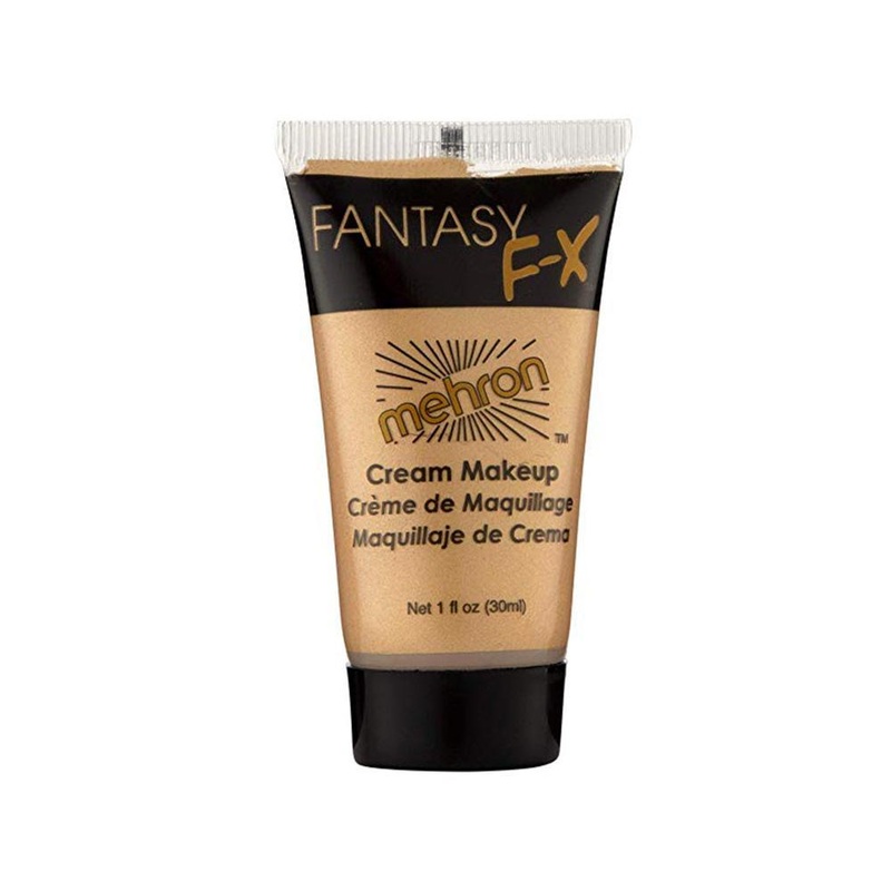 Gold Fantasy FX Make-Up