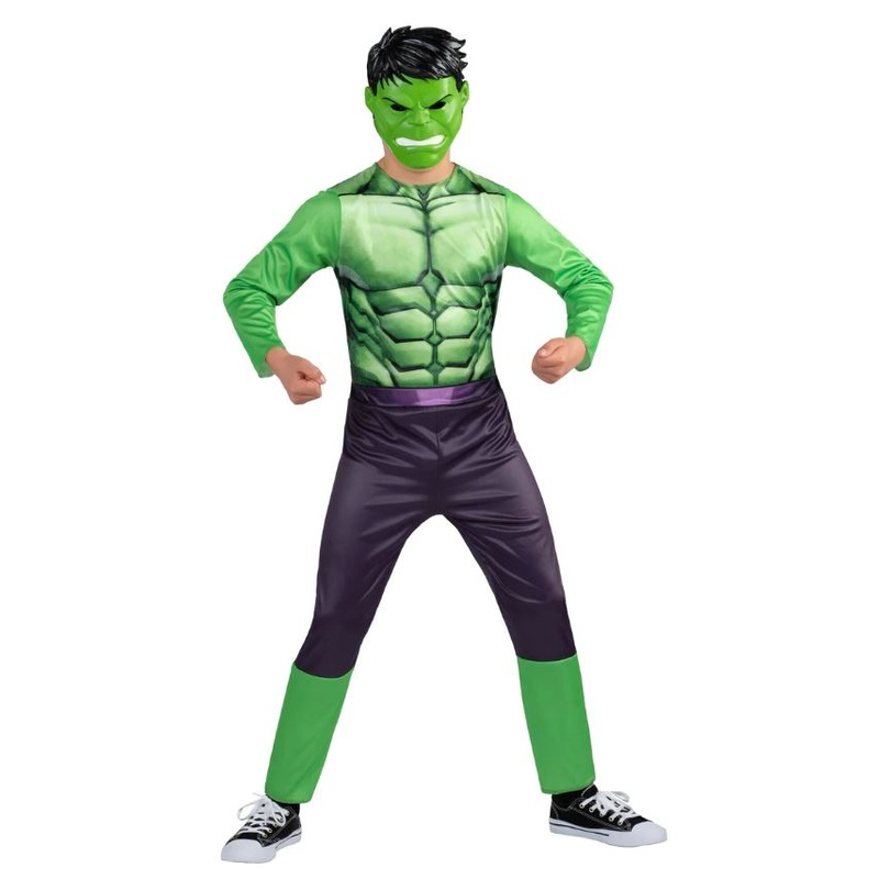 Hulk Child|S|M|L