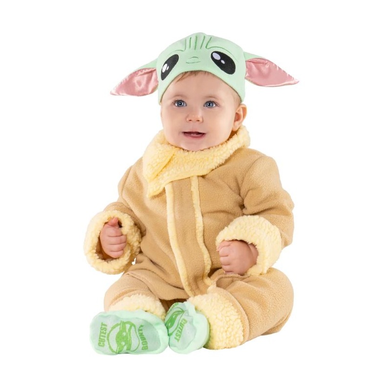 Infant Grogu (Baby Yoda) DLX|0-6|6-12|12-18