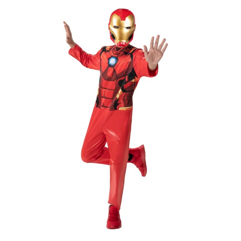 Iron Man Child|S|M|L