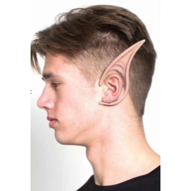 Latex Cosplay Flex Ears