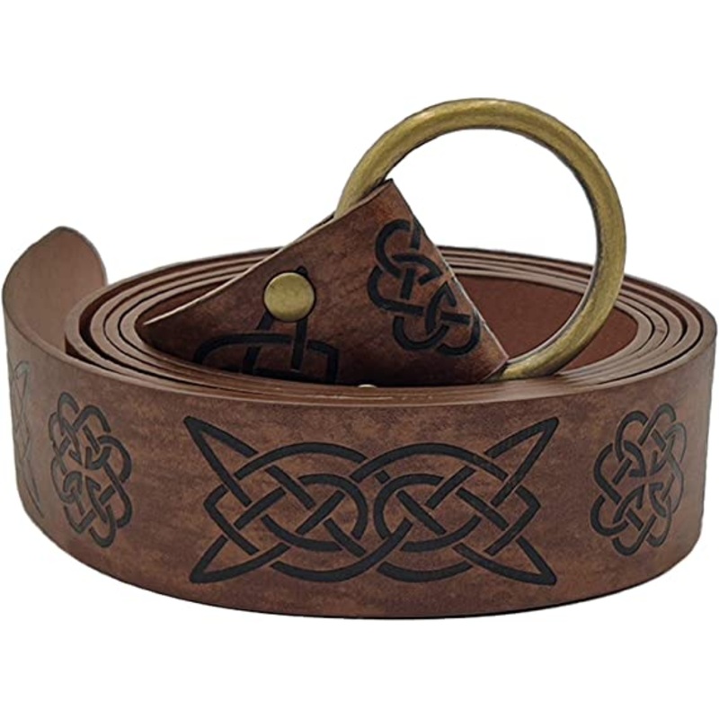 Leatherlike Battle Belt