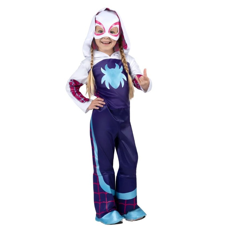 Spider Gwen DLX Toddler 3-4T