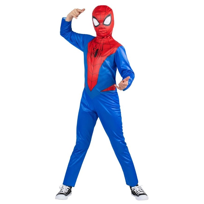 Spiderman Classic Look Child|S|M|L