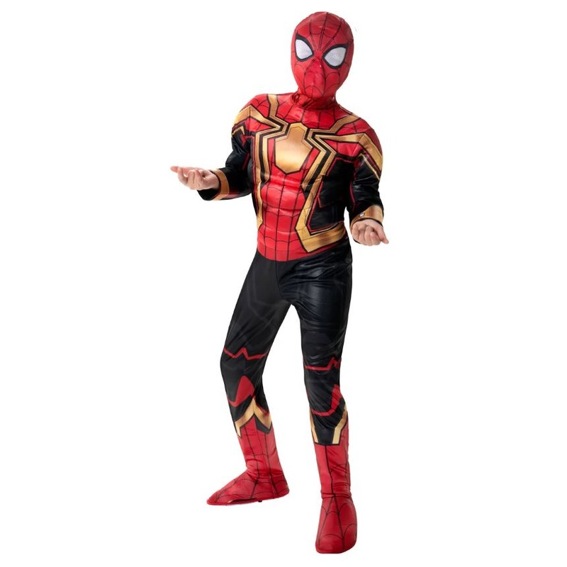 Spiderman DLX Child|S|M|L
