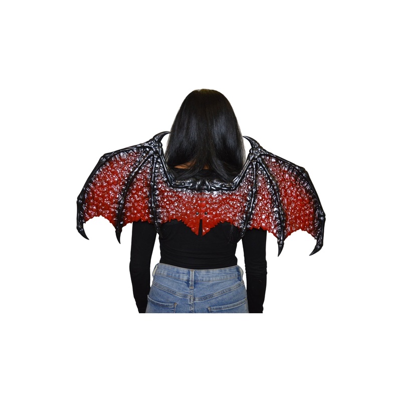 Supersoft Bloody Devil Wings