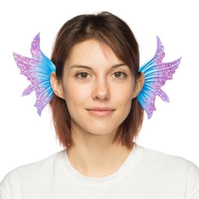 Supersoft Galaxy Mermaid Headband