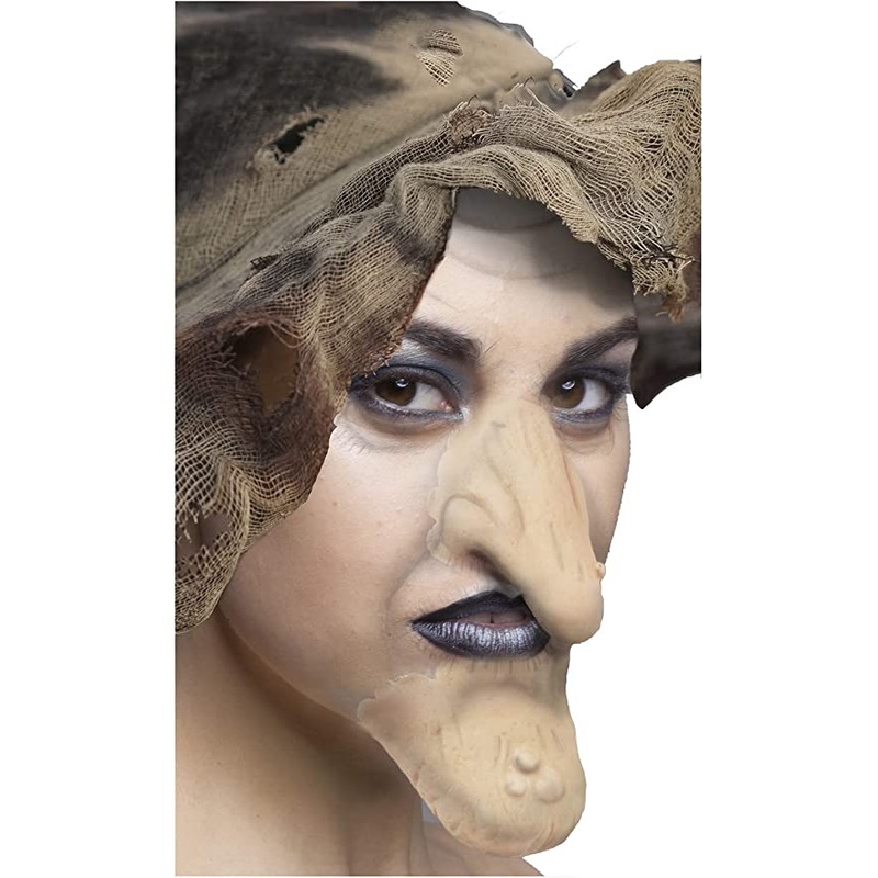 Witch Nose and Chin Set