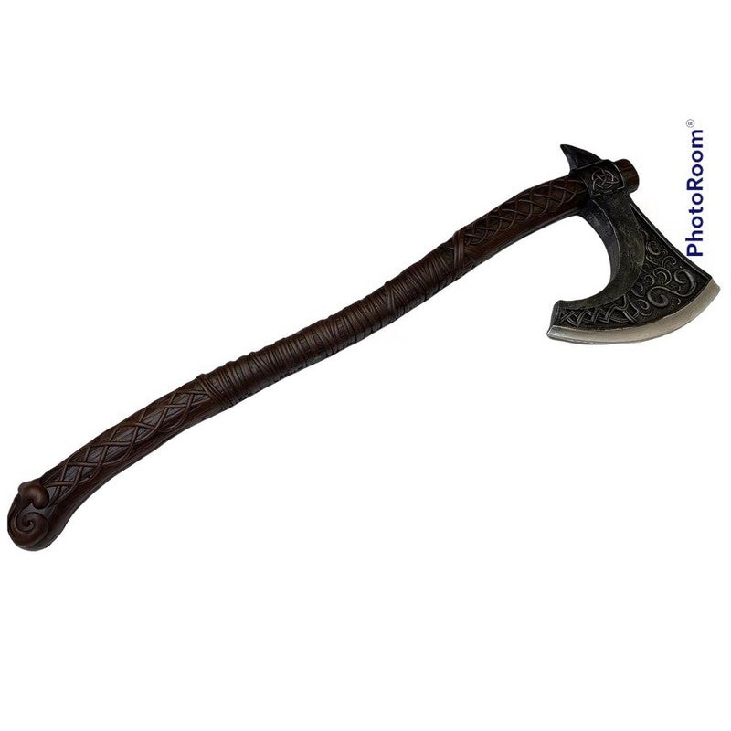 39 Medieval Axe Foam Weapon