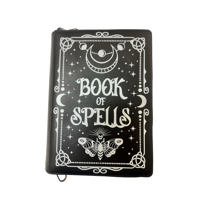Book of Spells Purse